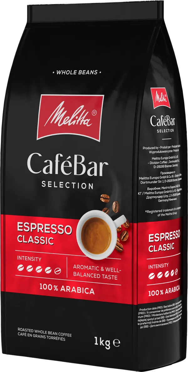 Melitta CafeBar Selection Crema Intense