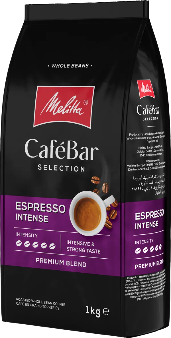 Melitta CafeBar Selection Crema Intense