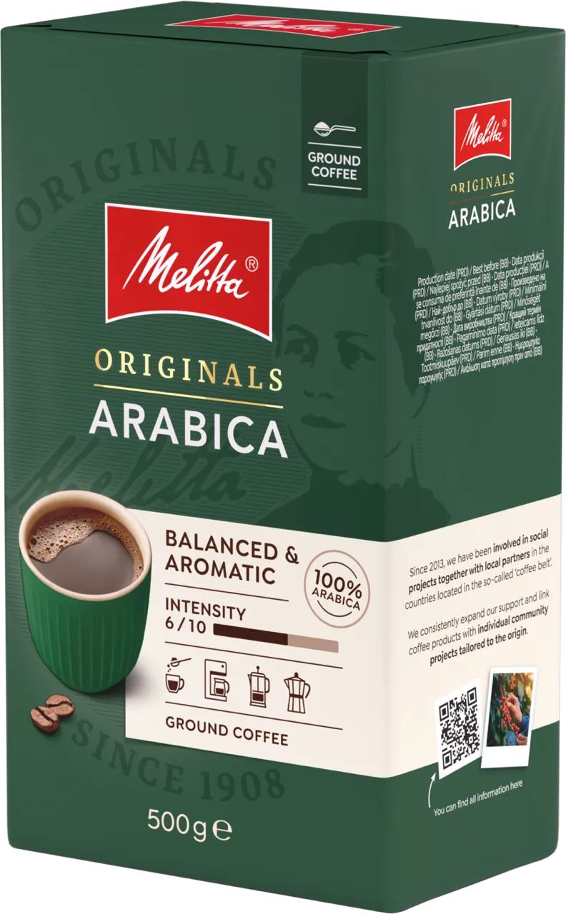 Melitta Originals Arabica