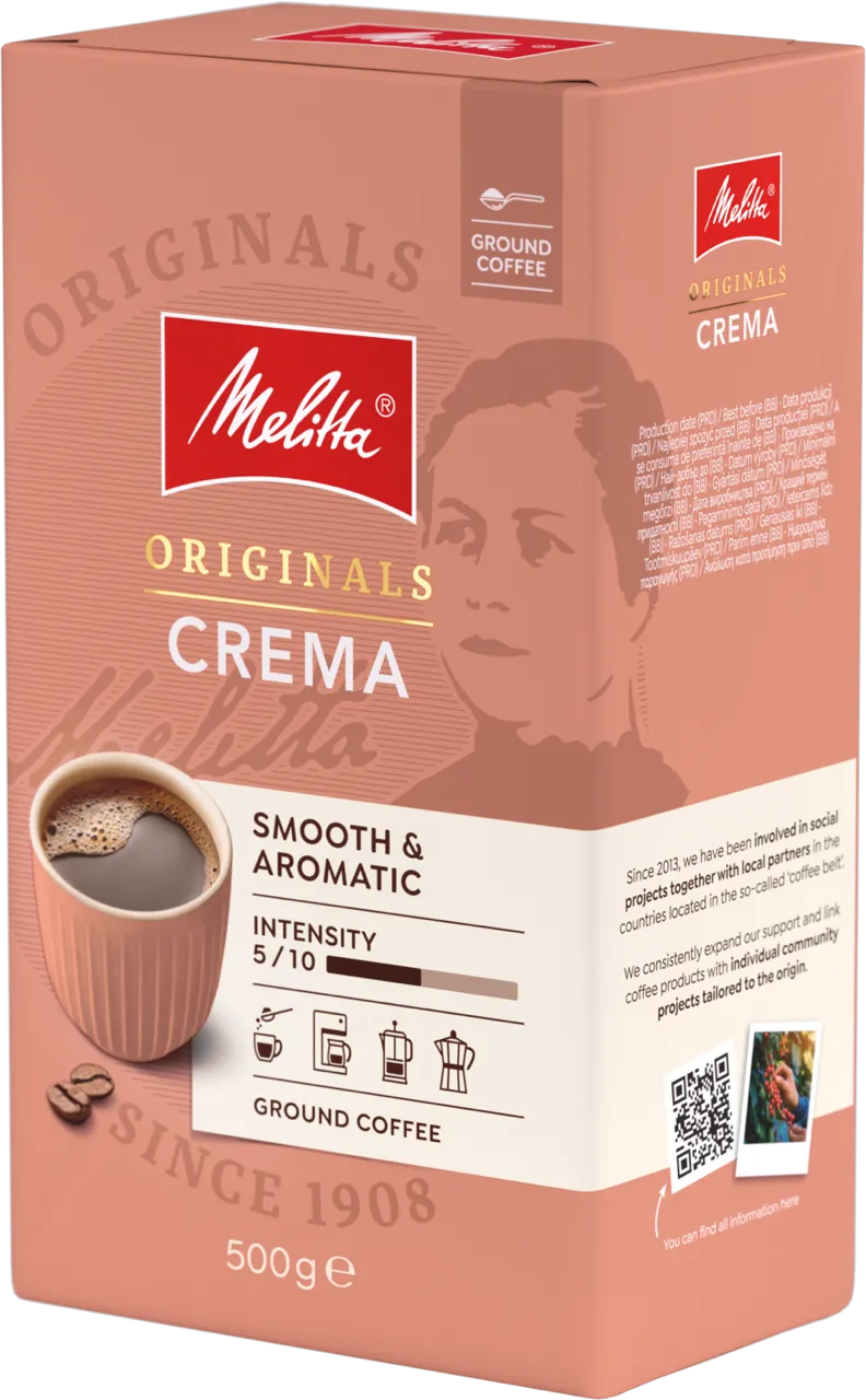 Melitta Originals Crema